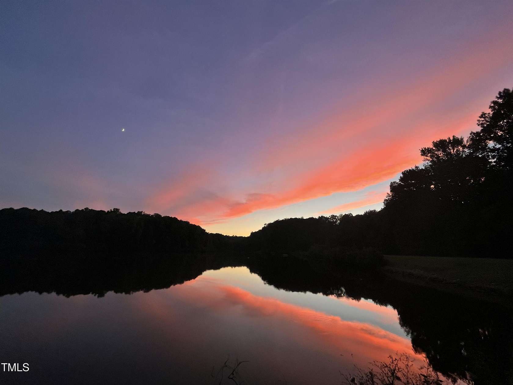 11.1 Acres of Land for Sale in Franklinton, North Carolina