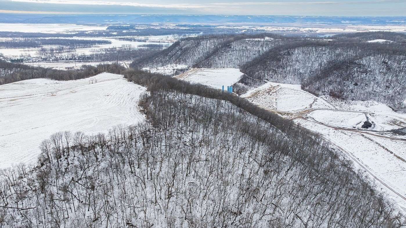 77 Acres of Recreational Land for Sale in Alma, Wisconsin