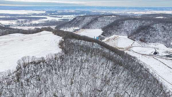 77 Acres of Recreational Land for Sale in Alma, Wisconsin