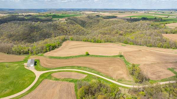 77 Acres of Recreational Land for Sale in Alma, Wisconsin
