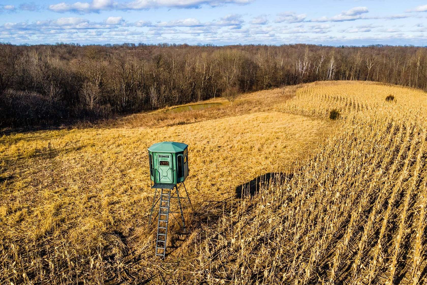 85.8 Acres of Land for Sale in Gays Mills, Wisconsin