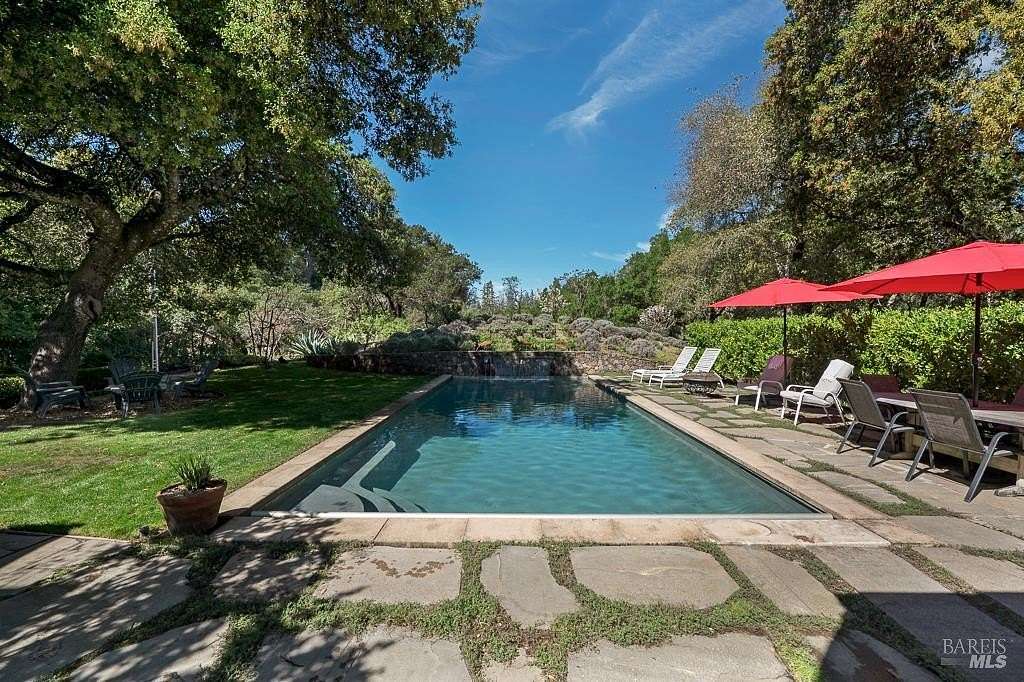 2 Acres of Land with Home for Sale in Kenwood, California