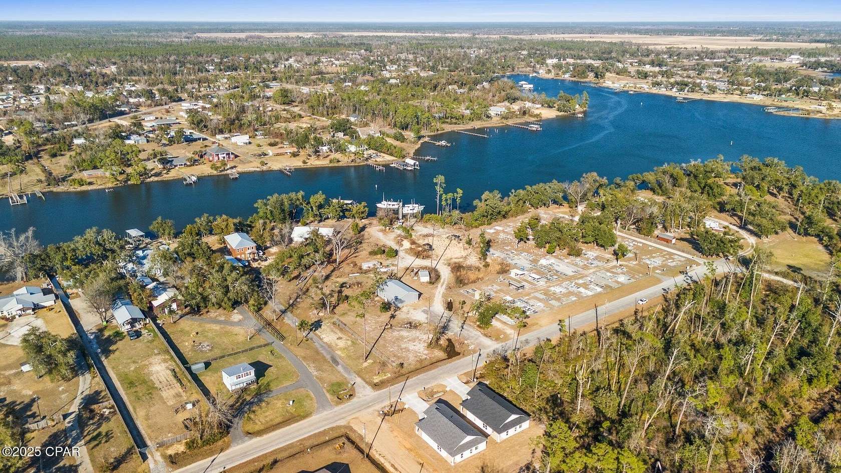 1.5 Acres of Residential Land for Sale in Panama City, Florida