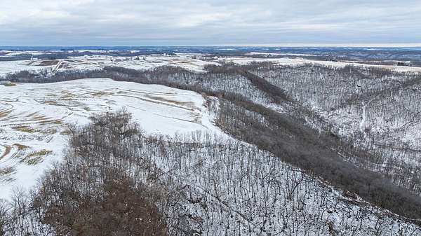 55 Acres of Recreational Land for Sale in Alma, Wisconsin