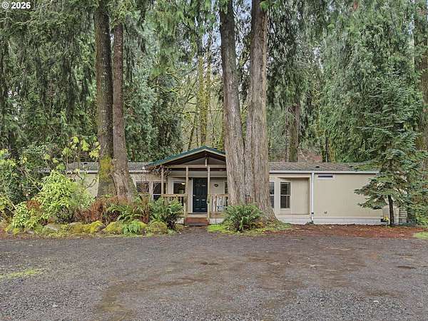 2.39 Acres of Land with Home for Sale in Sandy, Oregon