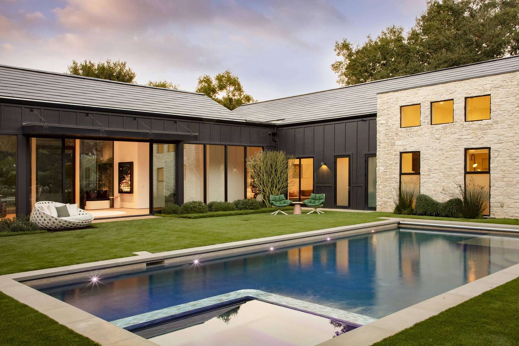 1.5 Acres of Land with Home for Sale in Hope Ranch, California