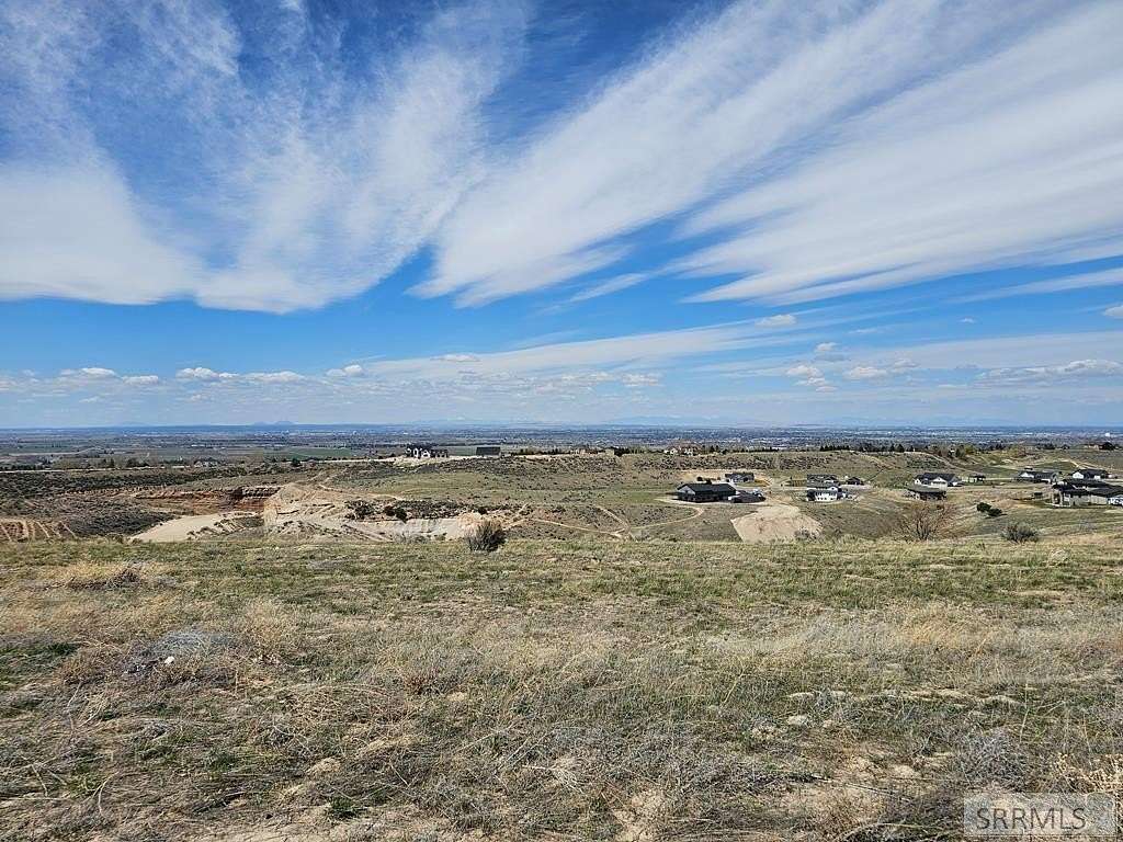 4.69 Acres of Land for Sale in Ammon, Idaho