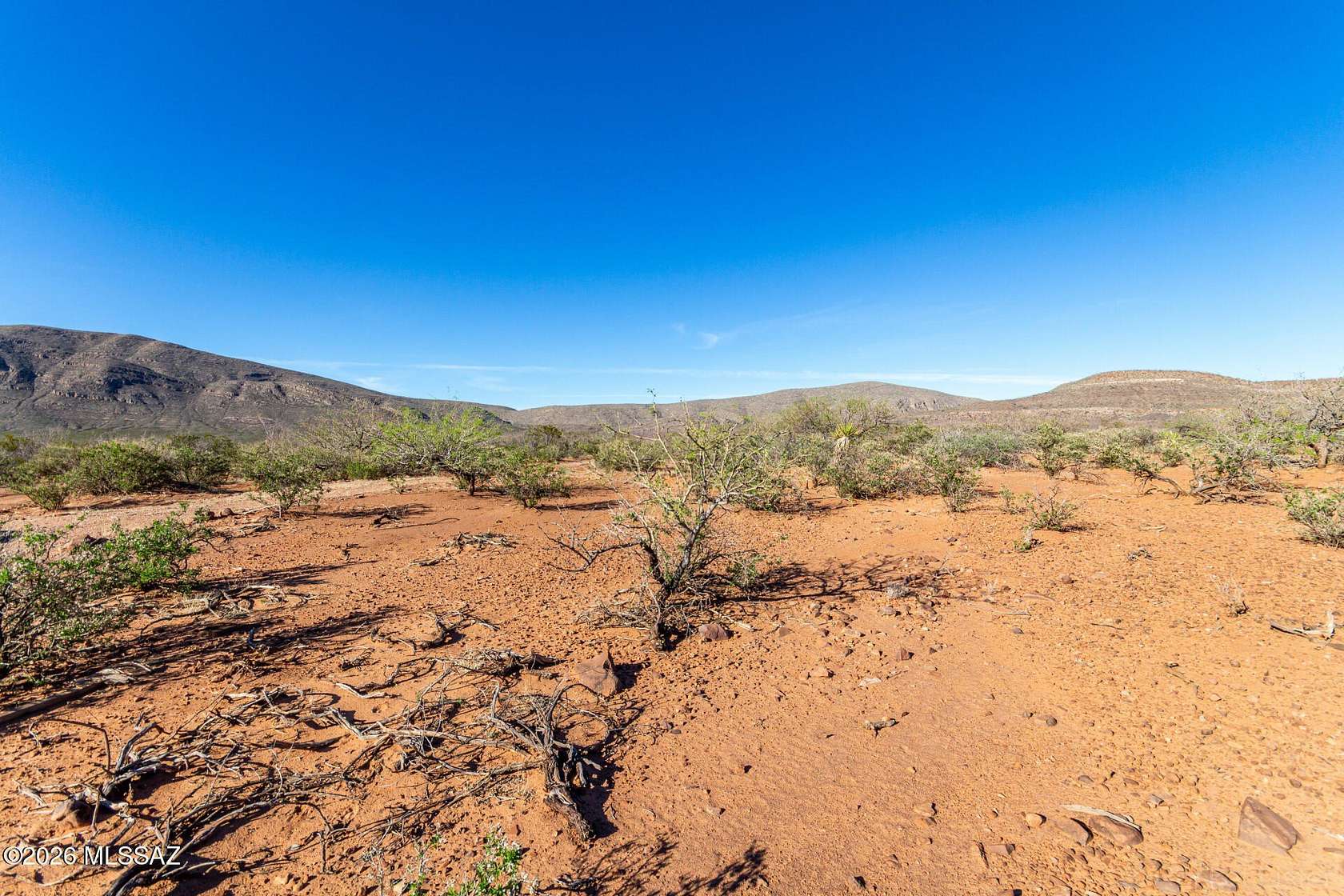 13.3 Acres of Land for Sale in Tombstone, Arizona