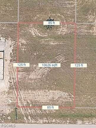 0.24 Acres of Residential Land for Sale in Cape Coral, Florida