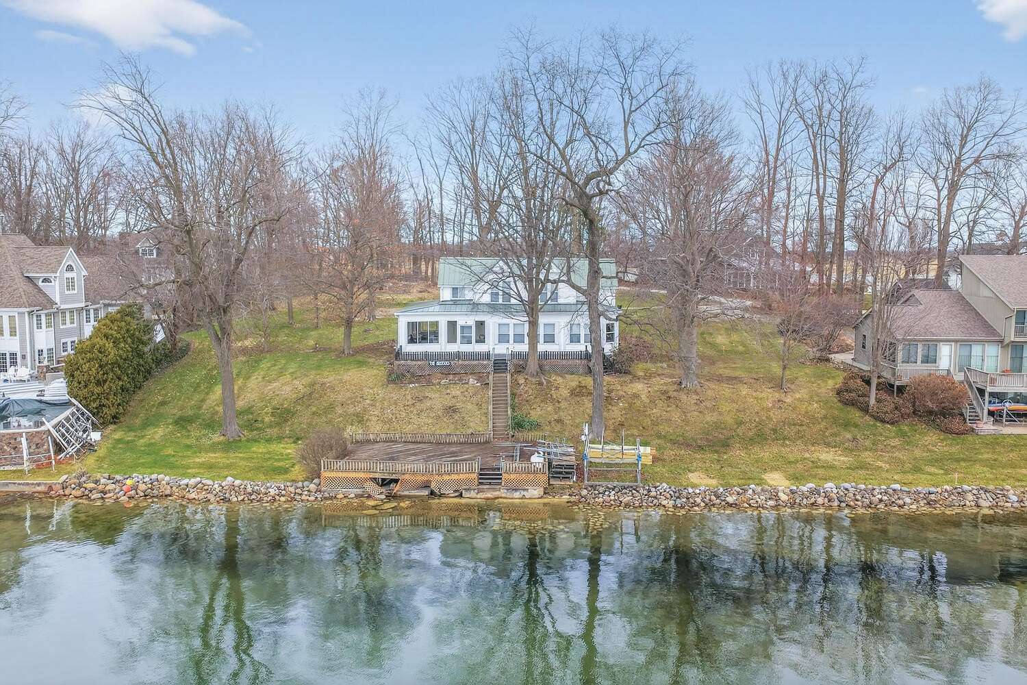 2.3 Acres of Residential Land for Sale in Cassopolis, Michigan