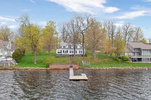 2.3 Acres of Land with Home for Sale in Cassopolis, Michigan