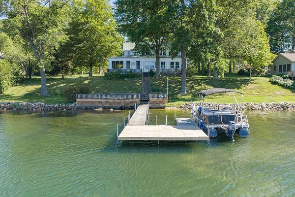 2.3 Acres of Land with Home for Sale in Cassopolis, Michigan