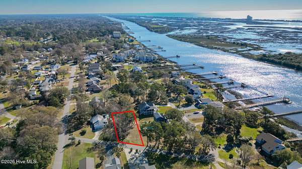0.36 Acres of Residential Land for Sale in Sunset Beach, North Carolina
