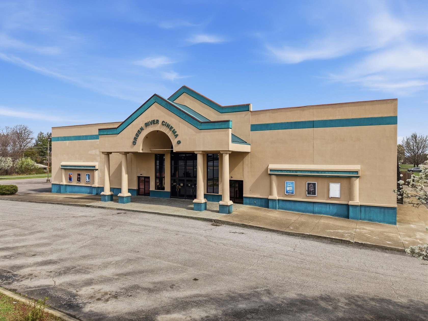 2.7 Acres of Improved Commercial Land for Sale in Campbellsville, Kentucky