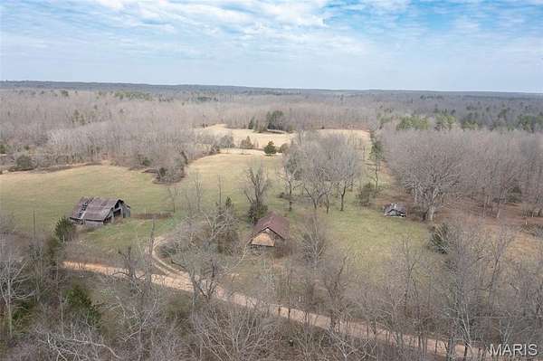 72 Acres of Recreational & Residential Land for Sale in Fremont, Missouri