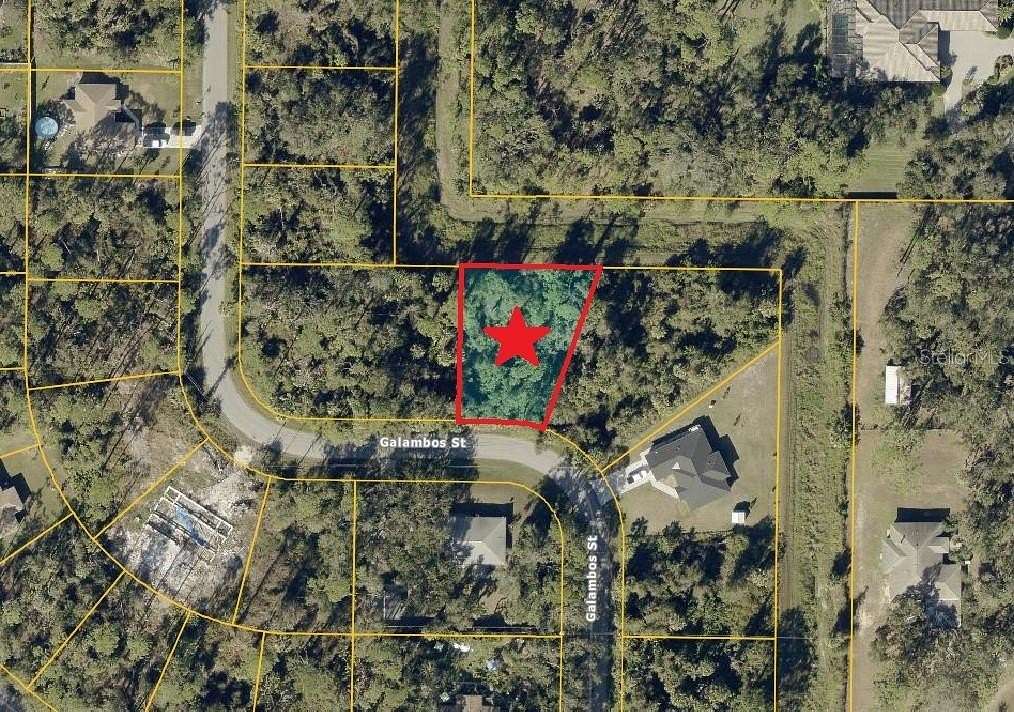 0.27 Acres of Residential Land for Sale in North Port, Florida