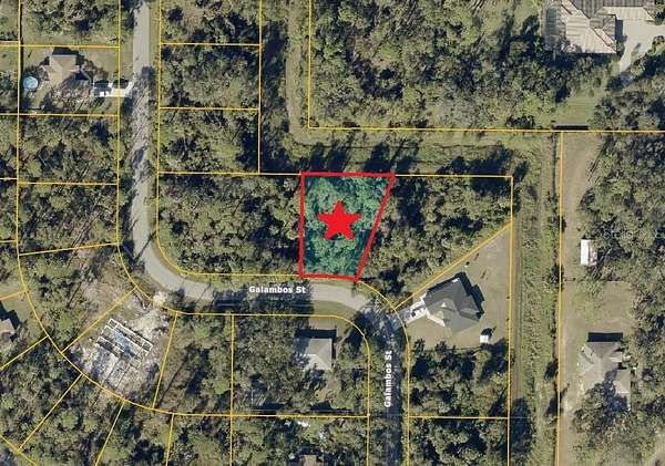 0.27 Acres of Residential Land for Sale in North Port, Florida
