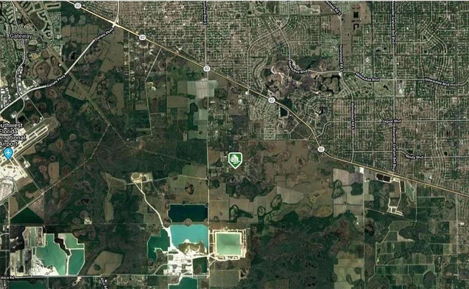 5.16 Acres of Residential Land for Sale in Fort Myers, Florida