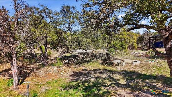 0.52 Acres of Residential Land for Sale in Canyon Lake, Texas