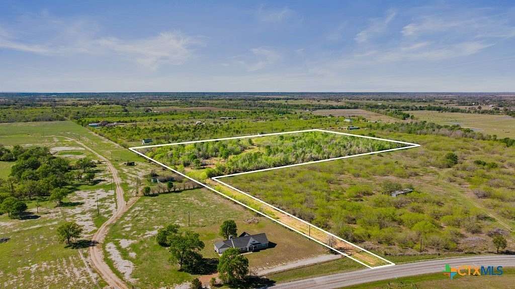 17.6 Acres of Land for Sale in La Grange, Texas