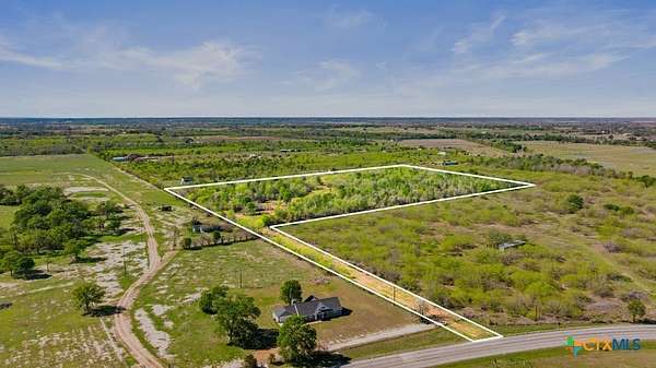 17.6 Acres of Land for Sale in La Grange, Texas