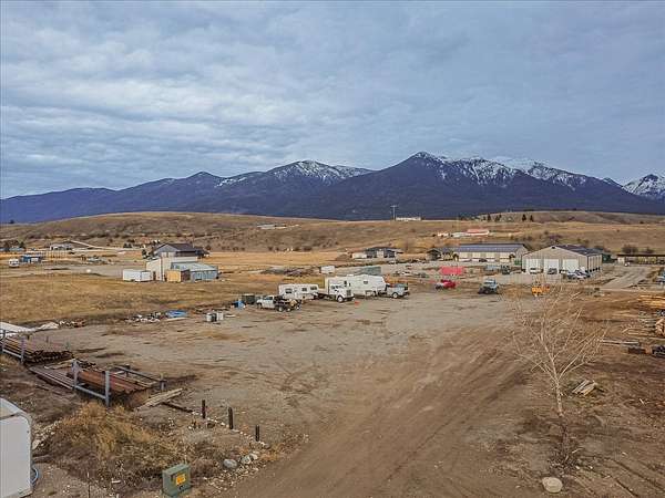 0.8 Acres of Commercial Land for Sale in Eureka, Montana
