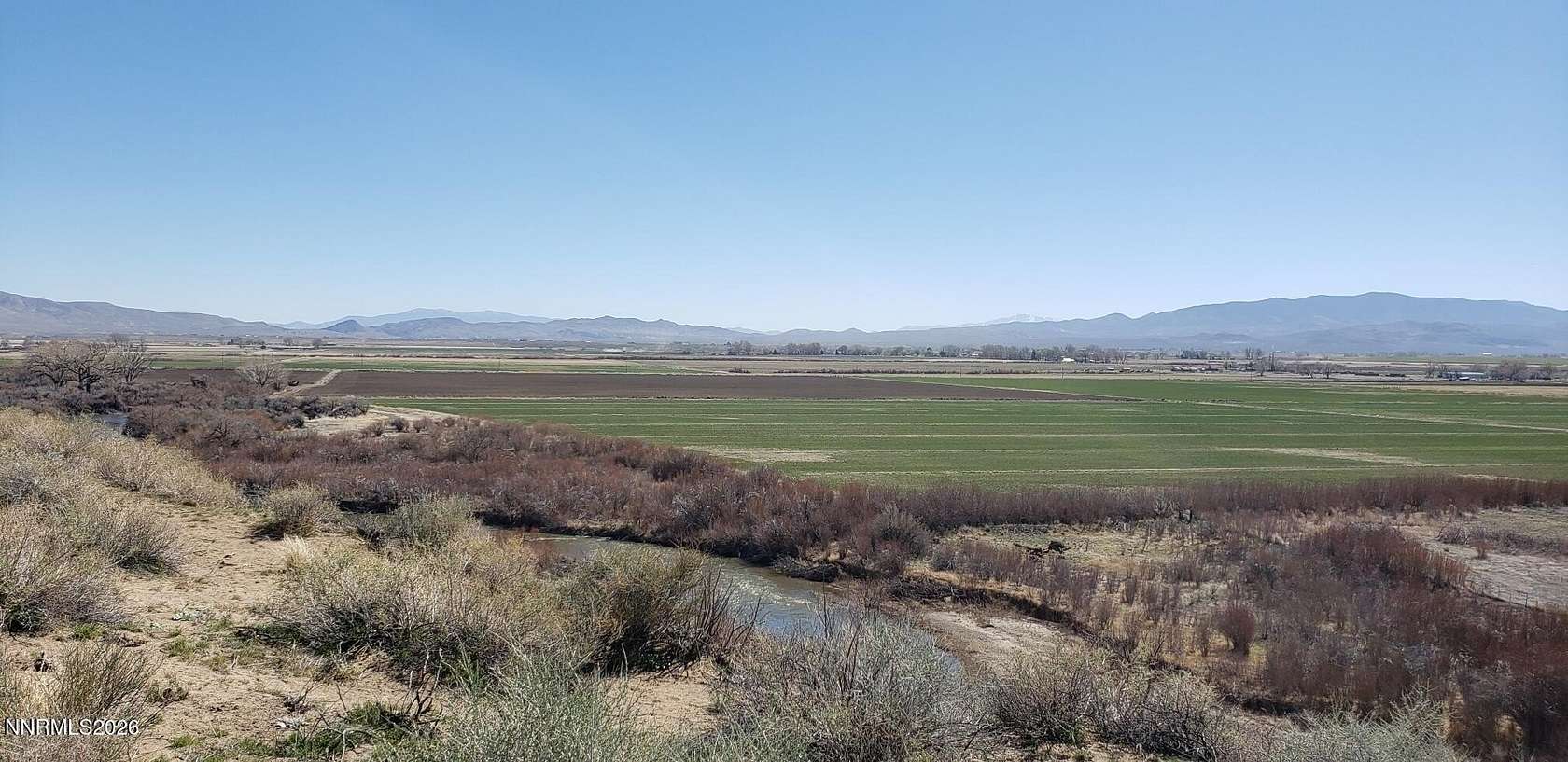 5 Acres of Residential Land for Sale in Wellington, Nevada
