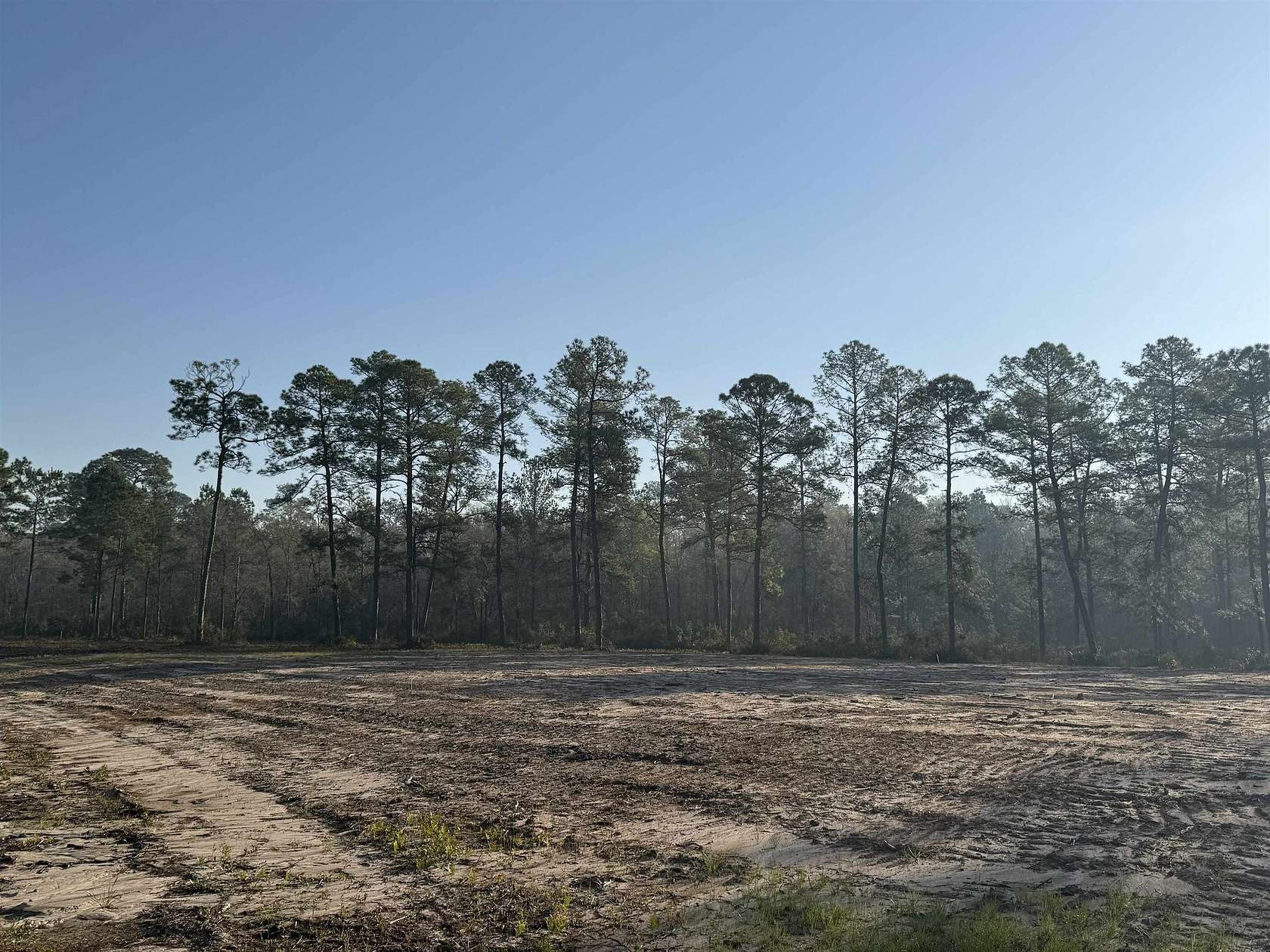 20.9 Acres of Recreational & Residential Land for Sale in Tallahassee, Florida