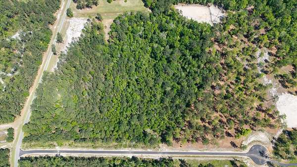 20.9 Acres of Recreational & Residential Land for Sale in Tallahassee, Florida