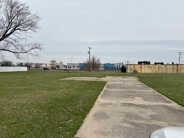 1.58 Acres of Commercial Land for Sale in Marion, Indiana