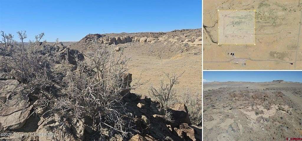 160 Acres of Land for Sale in Kirtland, New Mexico