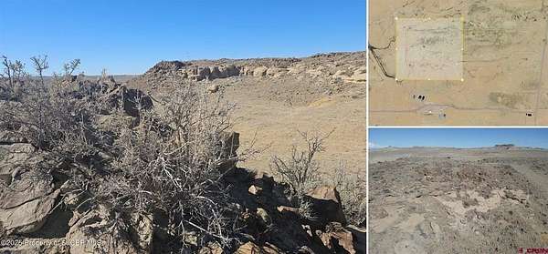 160 Acres of Recreational Land for Sale in Kirtland, New Mexico