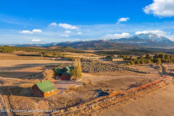 6.28 Acres of Improved Land for Sale in Carbondale, Colorado