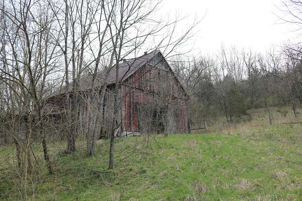 51.5 Acres of Land with Home for Sale in Carlisle, Kentucky