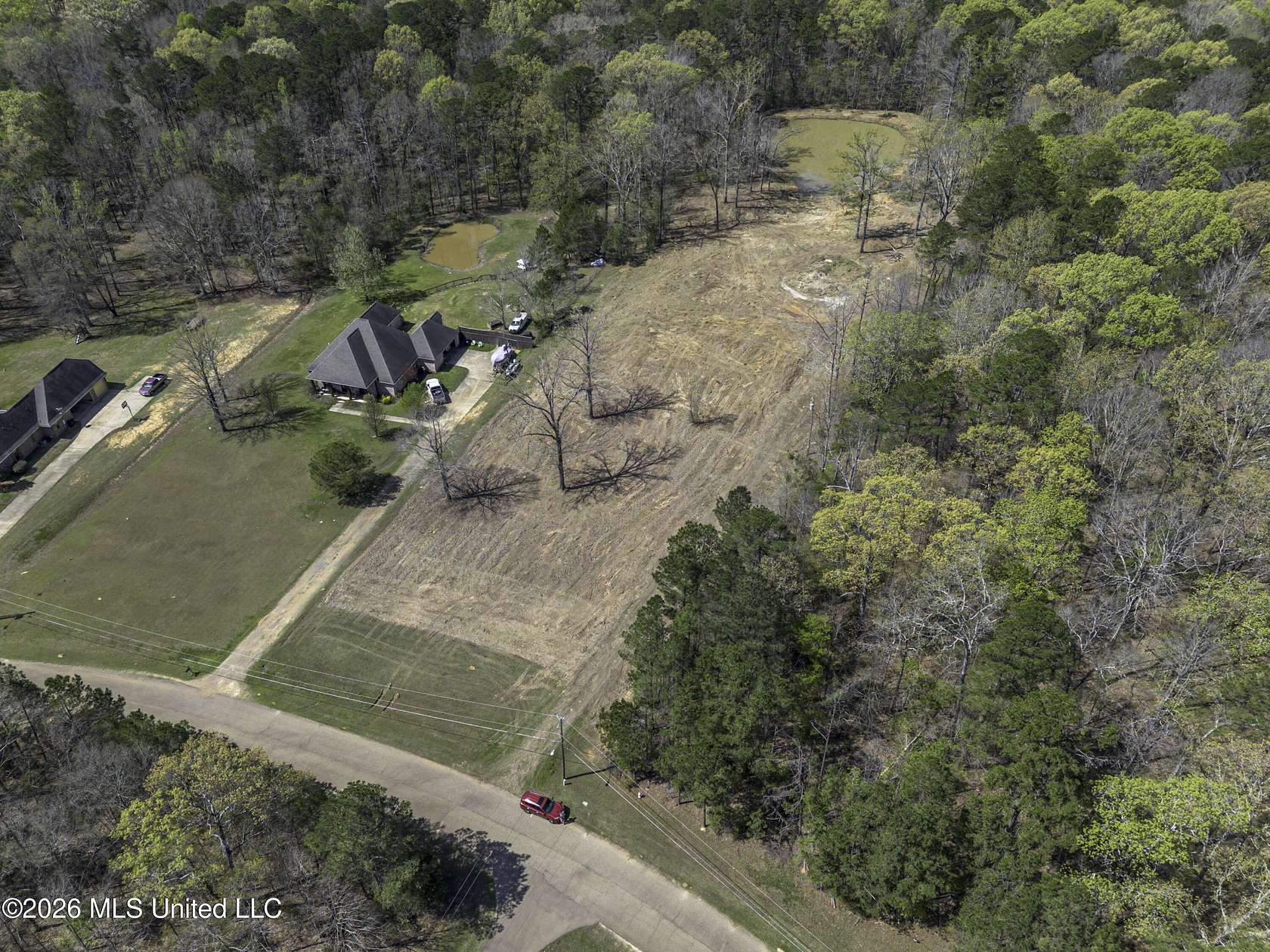 5 Acres of Residential Land for Sale in Brandon, Mississippi