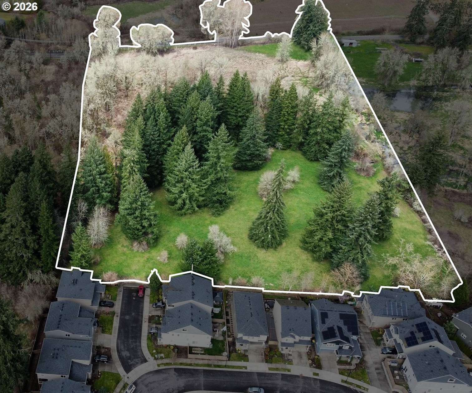 10.1 Acres of Land for Sale in Portland, Oregon