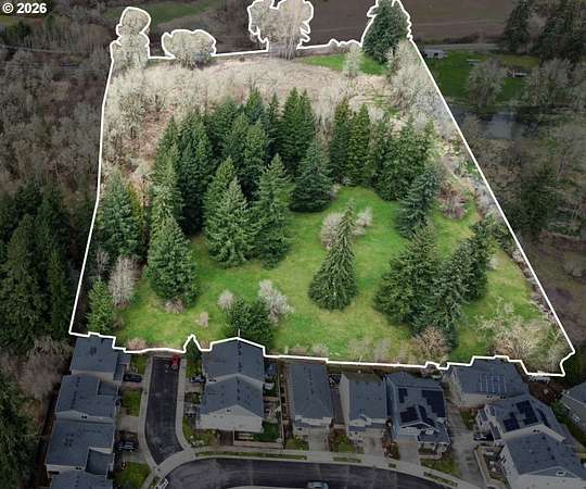 10.1 Acres of Land for Sale in Portland, Oregon