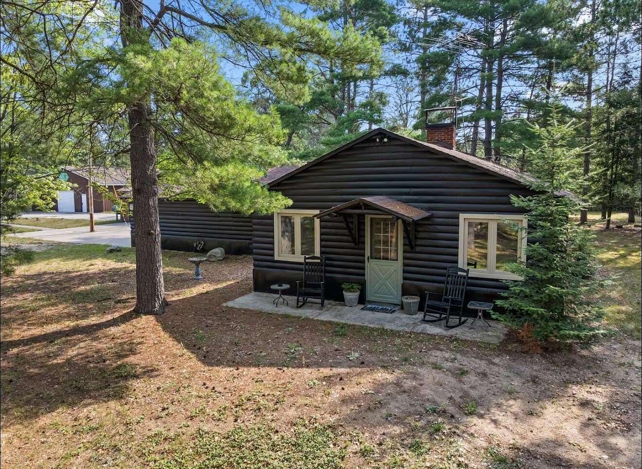 2.18 Acres of Land with Home for Sale in Grayling, Michigan