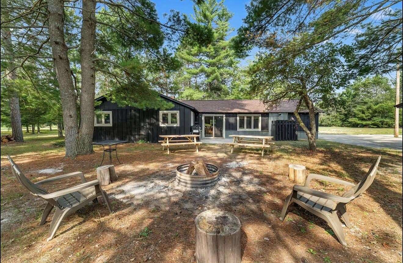 2.18 Acres of Land with Home for Sale in Grayling, Michigan