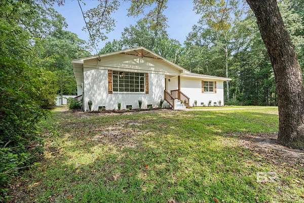 1.74 Acres of Land with Home for Sale in Mobile, Alabama