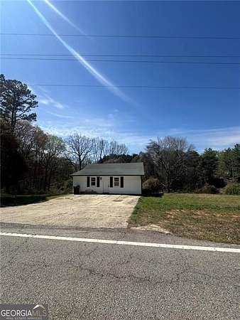 1.79 Acres of Land with Home for Sale in Alto, Georgia