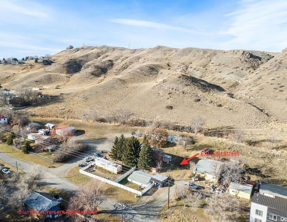 0.08 Acres of Residential Land for Sale in Livingston, Montana