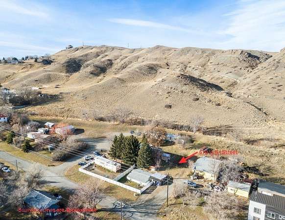0.08 Acres of Residential Land for Sale in Livingston, Montana