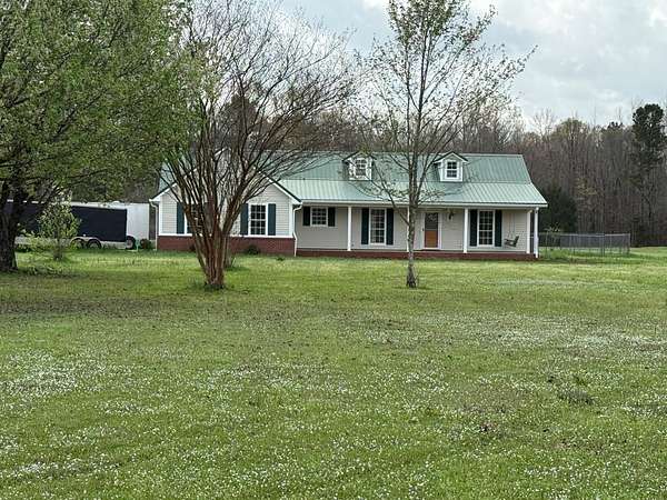 2.5 Acres of Land with Home for Sale in Caledonia, Mississippi