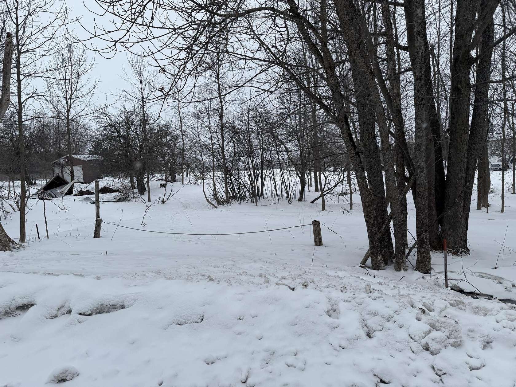 0.57 Acres of Residential Land for Sale in McMillan, Michigan