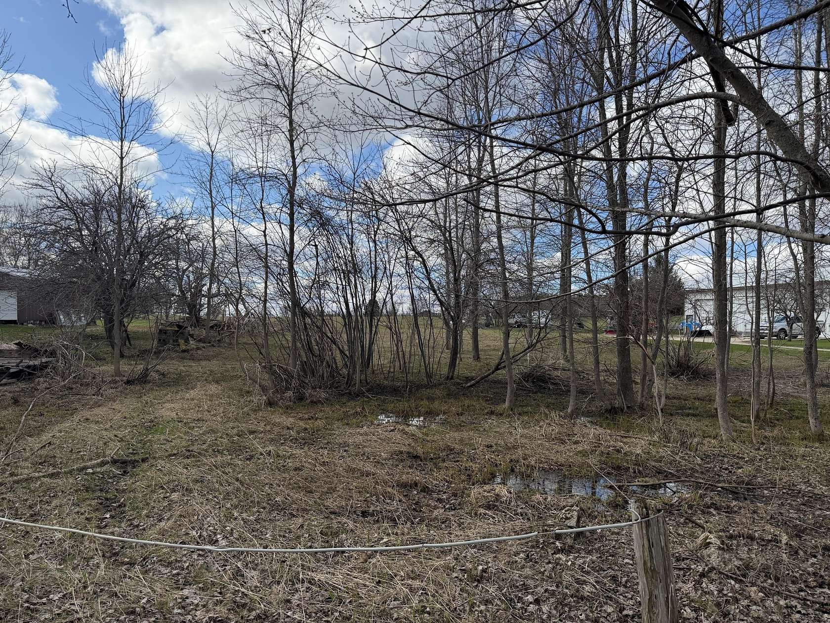 0.57 Acres of Residential Land for Sale in McMillan, Michigan