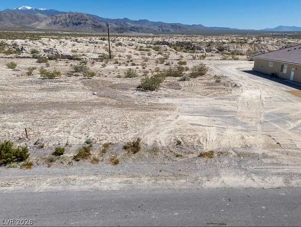 0.46 Acres of Residential Land for Sale in Pahrump, Nevada