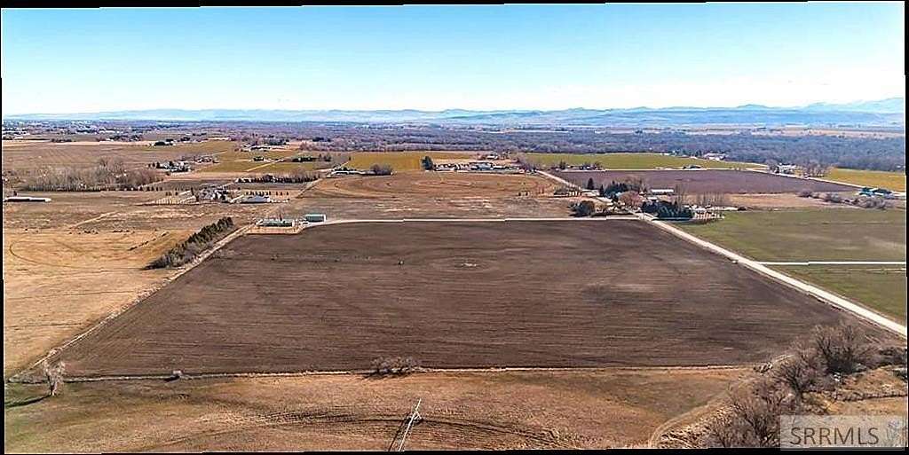 158 Acres of Agricultural & Residential Land for Sale in Blackfoot, Idaho