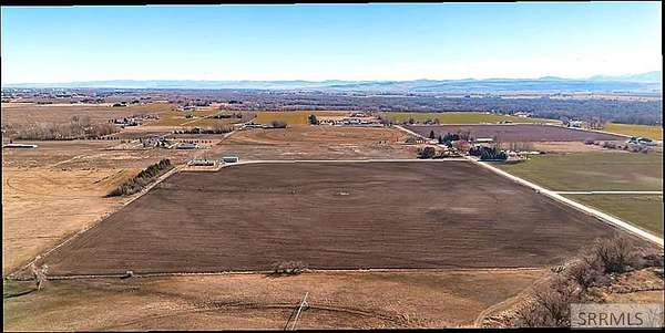 158 Acres of Agricultural & Residential Land for Sale in Blackfoot, Idaho