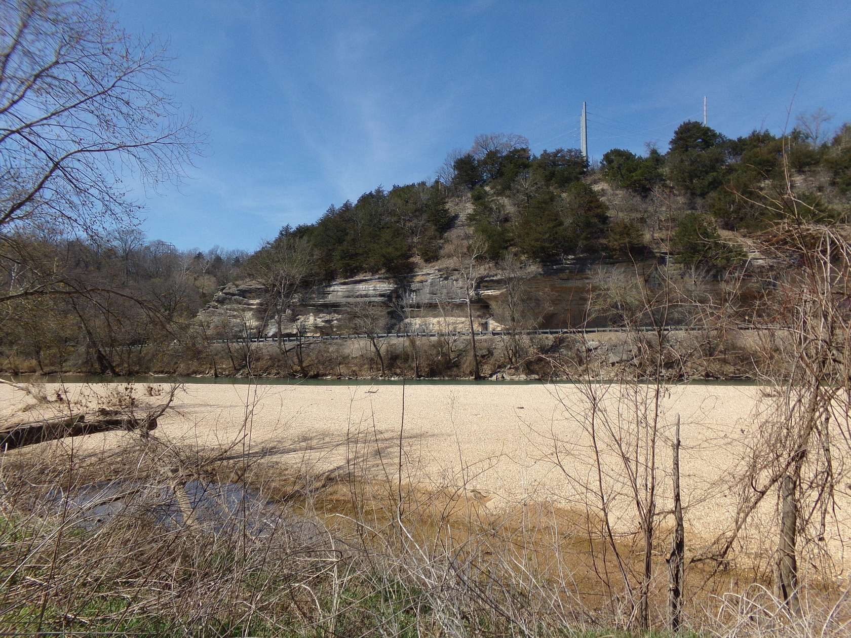 3 Acres of Land for Sale in Noel, Missouri